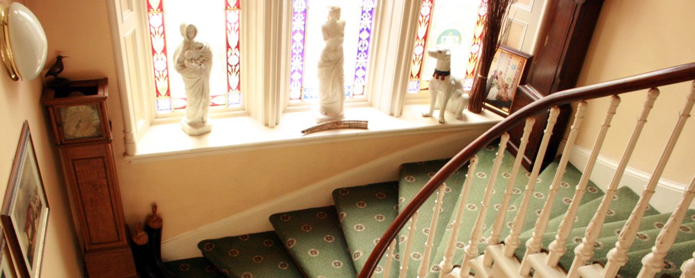 Main Stairway